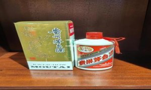 中国酱香型白酒代表,中国白酒的香型中,酱香型酒的代表是